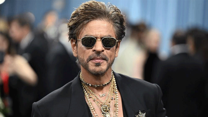 Shah Rukh Khan instantly complies after CISF official asks him to remove sunglasses at airport