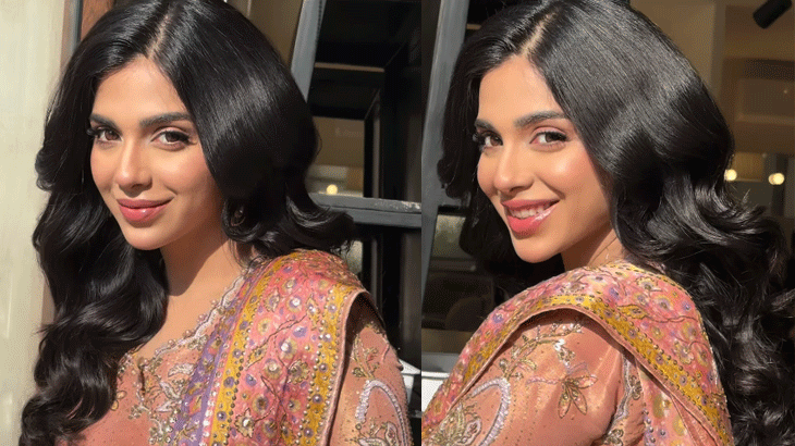 'Vows theirs, sunlight mine': Is Sonya Hussyn hinting at a personal wedding chapter?