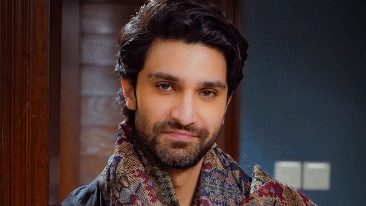 Ahad Raza Mir marks 9 years in industry as Sunday Times honors his journey
