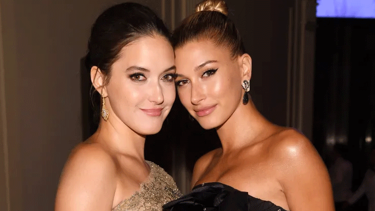 Hailey Bieber’s sister Alaia spotted after assault charges filed 