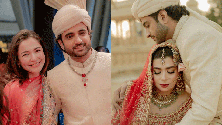 Inside Umer Aalam’s star-studded Barat in Karachi 