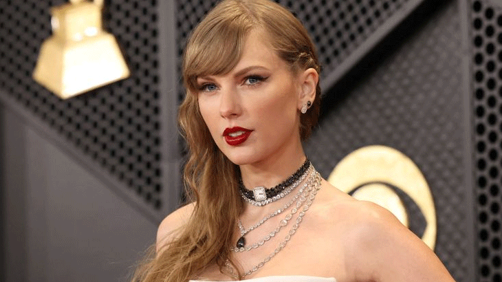 One sofa joke ignites Taylor Swift’s 'Opalite' cinematic takeover