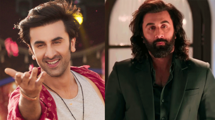 Ranbir Kapoor admits to playing only 'lover boy' roles before Animal 