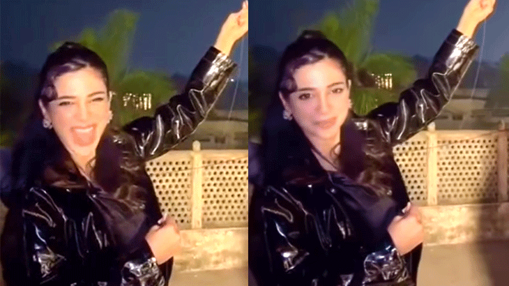 ‘Tumse na ho paye ga shadi krlo’: Sonya Hussyn gets teased for calling guddi ‘guthi’ on Basant