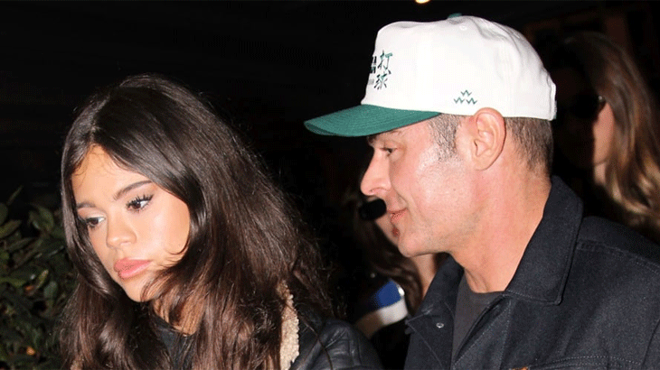 Zac Efron, 38, spotted partying with America's Got Talent star, 21