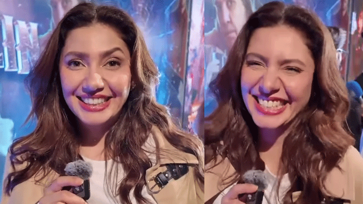 ‘I’ve decided to not do films at the moment’: Mahira Khan 