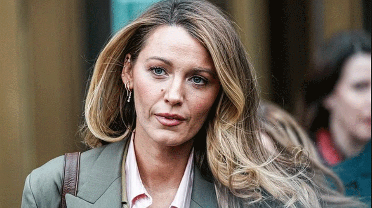 Blake Lively abruptly leaves court after 6 hours of settlement negotiation with Justin Baldoni 