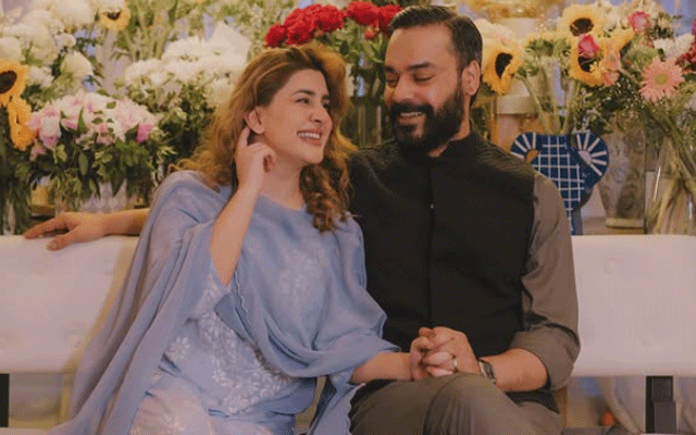‘From friends to soulmates’, Kubra and Gohar open up about marriage