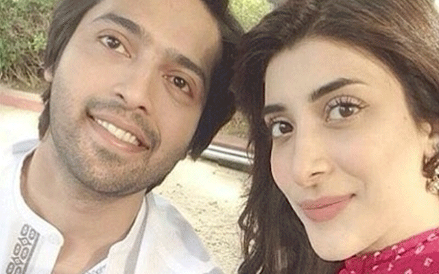 Urwa Hocane calls out Fahad Mustafa over age-shaming remarks
