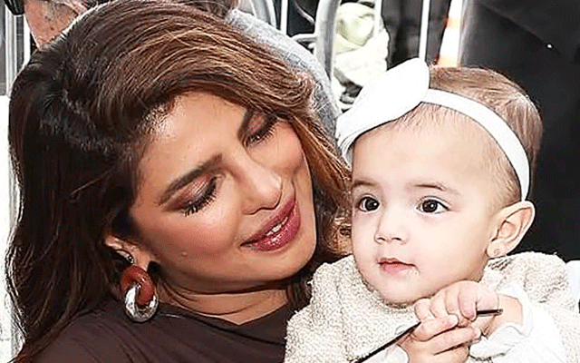 It was traumatic’: Priyanka Chopra opens up on Malti’s birth