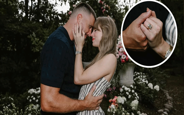 Taylor Swift and Travis Kelce to tie the knot in Rhode Island