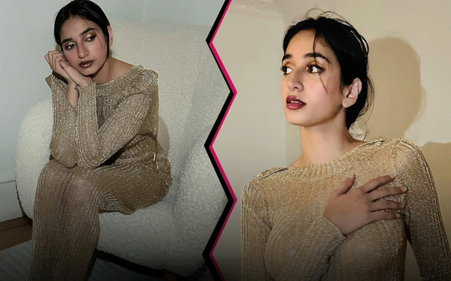 Mamya Shajaffar makes powerful Berlinale debut in standout fashion moment