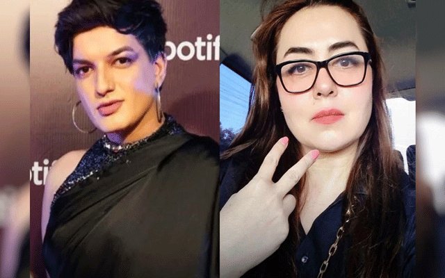 Maria B slams tansgender activist Mehrub Awan over controversial remarks