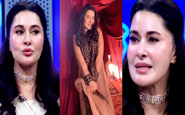 Shaista Lodhi faces backlash over Botox rumors 