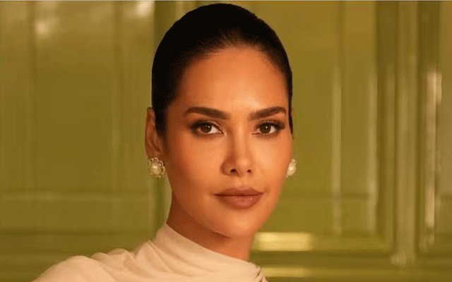 Esha Gupta safely returns to India after being stranded in Abu Dhabi