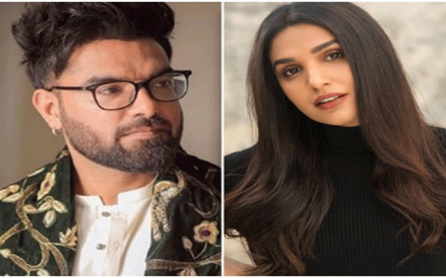 Yasir Hussain jokes about ‘robot groom’ as Amna Ilyas opens up on marriage
