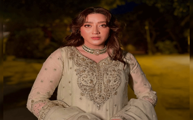 Momina Iqbal radiates timeless elegance in latest shoot