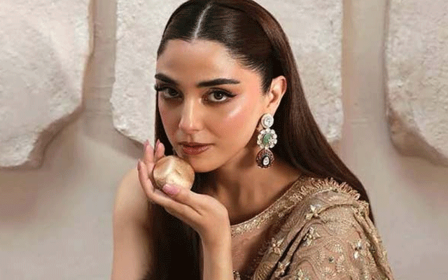 'How does that Work?' Maya Ali questions massive hike in petrol price