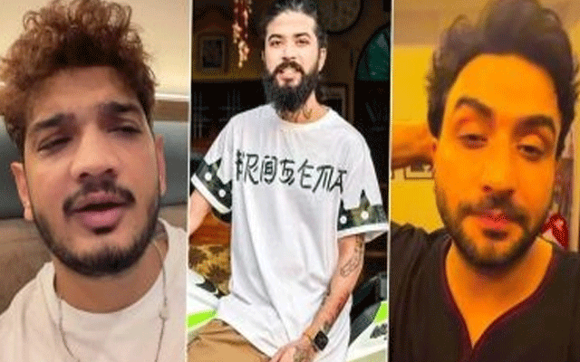 Aly Goni, Munawar Faruqui slam trolls after Anurag Dobhal’s Instagram Live Car crash