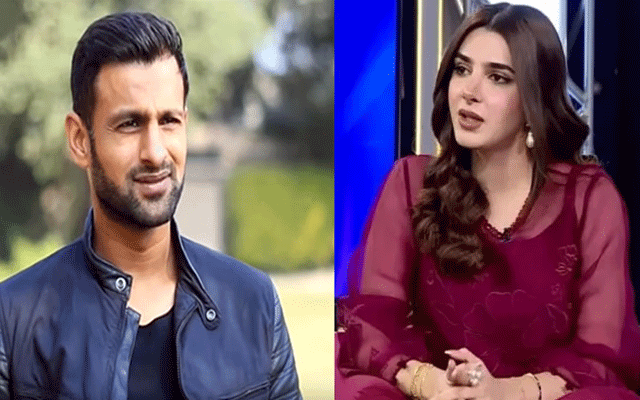 Vaneeza Sattar hits back at Shoaib’s marriage rumours