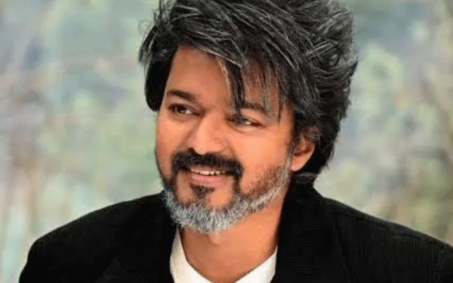 Vijay Thalapathy speaks out amid divorce controversy