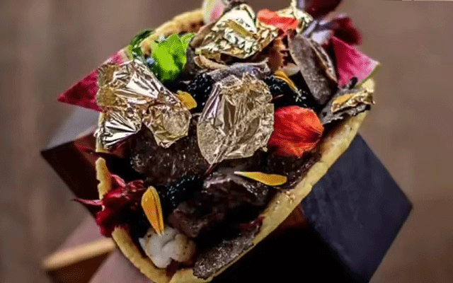 Luxury on a plate: Top 5 most expensive foods in the world