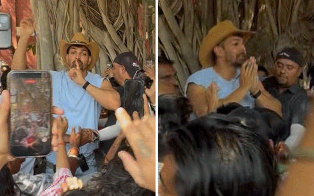 Harshvardhan Rane apologises to Force 3 crew after fan frenzy pauses Gujarat shoot