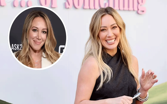 ‘Most lonely part of my life’: Hilary Duff opens up about rift with sister Haylie Duff