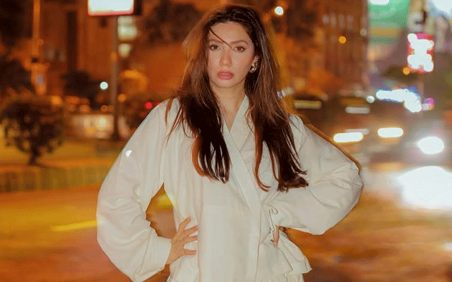 Mahira Khan owns Karachi’s night streets in striking monochrome look