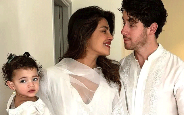 Priyanka Chopra reveals why she keeps daughter Malti Marie away from spotlight