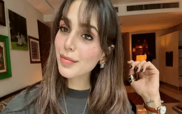 Aima Baig turns 31: Emotional reflections and birthday surprises light up her day