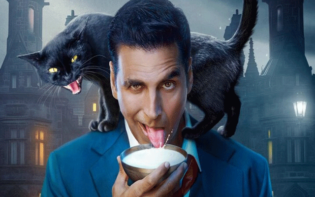 Akshay Kumar haunts Bhoot Bangla in Bhool Bhulaiyaa-style horror-comedy
