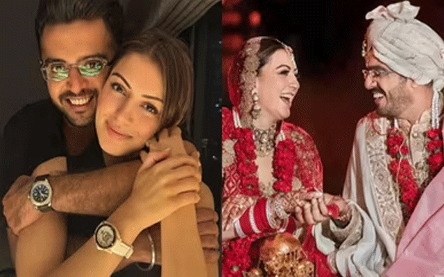 Hansika Motwani and Sohael Khaturiya officially divorced
