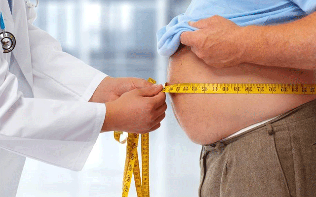 Obesity on the rise: Experts call for lifestyle overhaul