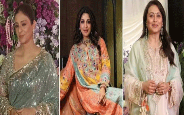 Bollywood divas dazzle in ethnic glam