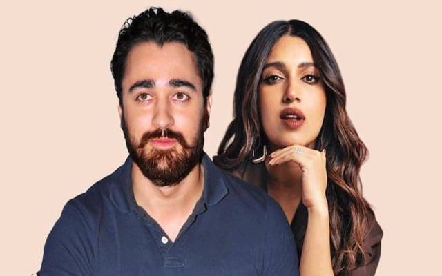 Bhumi Pednekar promises ‘evolved love story’ with Imran Khan in upcoming film