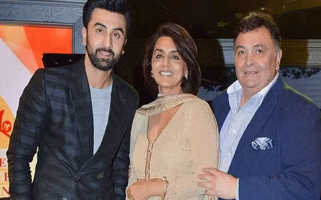 Kapoor Family secures copyright for Rishi Kapoor’s name to prevent misuse