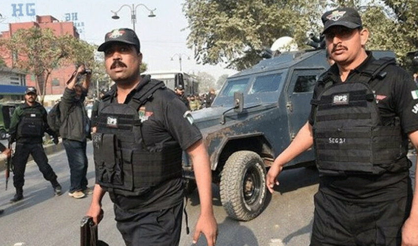 Six terrorists killed in CTD operation in Lakki Marwat