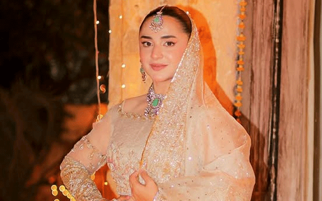 Yumna Zaidi stuns fans with ‘Jab We Met’ recreation