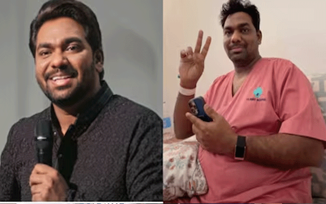 Comedian Zakir Khan’s health sparks concern after hospital appearance