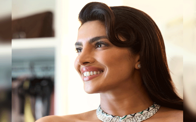 Priyanka Chopra owns internet in white DIOR gown