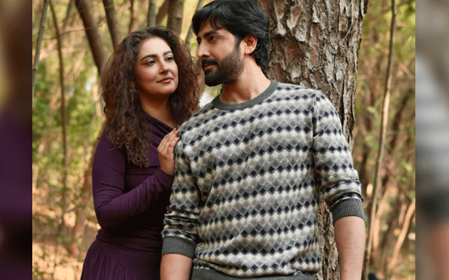 Danish Taimoor and Hiba Bukhari’s ‘Humrahi’ breaks pre-release records 